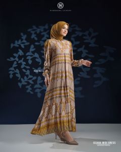 ISSARRA SERIES BY NADHEERA LUXURY✔️GAMIS NADHEERA TERBARU✔️