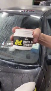 GR POWER Kompaun pengilat kuasa 2 DALAM 1