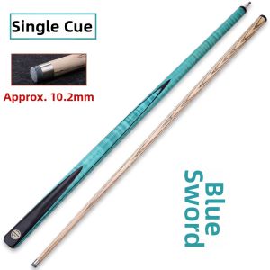 OMIN | 1/2 Ash Wooden Two-Piece Snooker Pool Cue