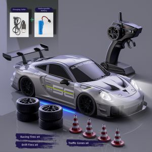 High Speed All-Wheel-Drive Drift RC Car