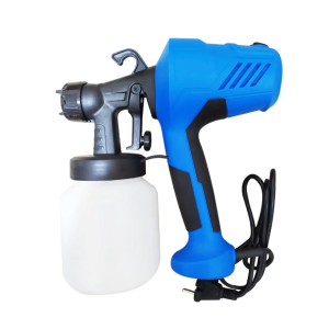【Shipped within 24 hours】AS Electric Paint Sprayer Elite 600W 𝗔𝗱𝗷𝘂𝘀𝘁𝗮𝗯𝗹𝗲 𝗦𝗽𝗿𝗮𝘆 Output High Pressure Airbrush Sprayer Painting