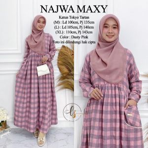 NAJWA MAXY by ielsha