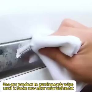 Special White Car Wax White Paint Polishing & Refurbishing Wax Crystal Coating Waterproof Care Wax for Paint Protection