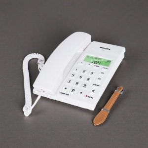 Philips | Wired Fixed Telephone Home Office Elderly