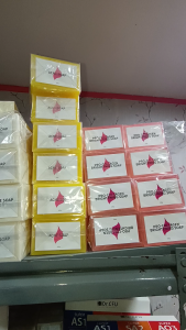 KOJIC PAPAIN Beauty Bar Soap Facial Skin Care