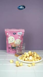 Abe Food Popcorn For Kids Snack Anak 80 Gram Popcorn Anak