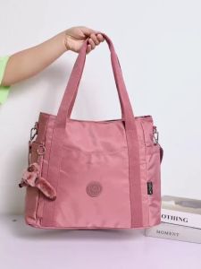 TAS WANITA SELEMPANG WANITA NYLON  / TAS  2INI 1 KP 003160
