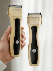 Shernbao | Silent Professional Pet Hair Trimmer