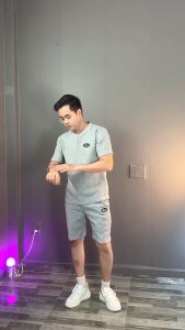 Đồ bộ nam hàng cao cấp siêu đẹp có size M-2XL từ (45-85Kg)