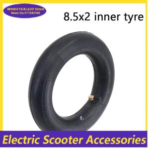 8.5-inch 8 1/2x2 (50-134) Inflatable Inner Tube 8.5x2 for Light Electric Scooter Baby Stroller Tire Replacement Parts
