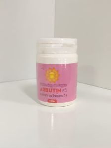 Hủ Màu Hồng Thái Lan Kích Trắng Abutine 100g