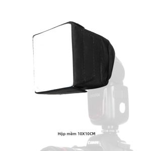 Godox | Bộ Lọc Màu Mềm Diffusion Honeycomb Cho Đèn Flash
