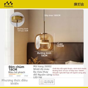 FANCY LAMP CLUB | Đèn Treo Nhà Hàng Bảo Vệ Mắt Thiết Kế Hiện Đại Ý