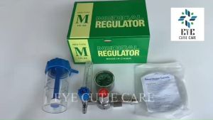 👍ส่งเร็ว👍เกจ์ออกซิเจน ทางการแพทย์ ปรับออกซิเจน Oxygen Medical Regulator รุ่น YR-88 ชุดเกจ์ออกซิเจน