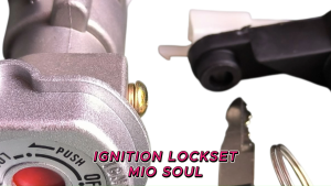 IGNITION SWITCH WITH LOCKSET MIO SOUL