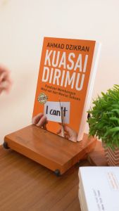 Buku Novel Kuasai Dirimu - Panduan membangun Mind Set Dan Mental Sukses / Seri Self Improvement / PUSTAKA ALVABET - PAV
