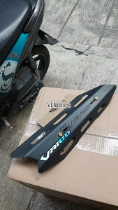 Cover Tutup Knalpot Vario 125/Vario 150/Vario 110 - Bisa Semua Series VARIO OLD TECNO ALL NEW VARIO