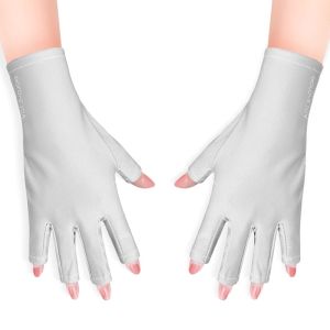 Golovejoy | UV Protection Anti-Sunburn Manicure Gloves Half-Finger