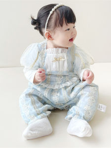 ชุดเจ้าหญิงฤดูใบไม้ผลิและฤดูใบไม้ร่วงสำหรับเด็กผู้หญิง เสื้อผ้าเด็ก ชุดราตรีวันเกิด ชุดเจ้าหญิง ชุดเล่นกีฬา ชุดเด็ก ชุดเด็ก ชุดเด็ก