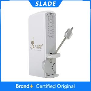 SLADE | Máy Đếm Nhịp Cơ Học SLADE Dành Cho Guitar Piano Violin - Dụng Cụ Hỗ Trợ Luyện Tập Nhịp Điệu Âm Nhạc Chính Xác Cho Người Mới Bắt Đầu