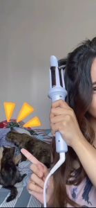 STAYOUNG Automatic Curler L1 Hair curler Hair Styler Personal Cared AppliancesHeating CurlsBeaty device International Warranty Multifunction Quick Safe