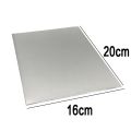 1000 Diamond Plate Hard Large Sharpening Stone Professional Knife Sharpener Whetstone Edge Blade Sharp Apex Sheet Ruby Spyderco. 