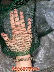 Lưới Rào Vịt Khổ Cao 1m2 Hàng 4phân(2x2cm) 8phân(4x4cm)