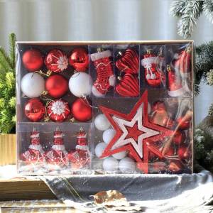 Christmas Tree Ornament for Decoration and Photography Props