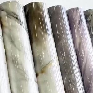 40x300CM Vân Gỗ Decal Dán Tường Tự Dính IXPE Miếng Dán Chống Thấm Nước Chống Ẩm Cho Tủ Bếp Phòng Khách Phòng Ngủ Phong Cách Hiện Đại 3D