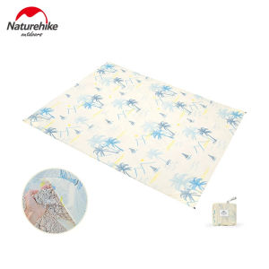 Naturehike Multifunctional Beach Cloth Waterproof Footprint Picnic Mat Simple Sunshade For Outdoor Camping Hiking Travel