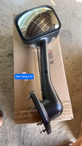 Gương đầu kéo mỹ cascadia Freightliner new 913 gương xe đầu kéo