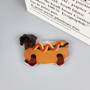 NUOPAISI นิ่มๆ น่ารักๆ สไตล์การ์ตูน กระดูกสัตว์เลี้ยง โทรศัพท์มือถือ เก้าอี้ลม ปรับได้ หน้าจอคอมพิวเตอร์ ปิดด้วยเทป พอดีตัว