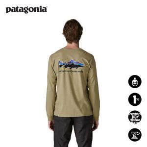 Fly Fishing Long Sleeve T-Shirt