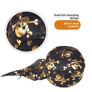 HUANLEPAIDUI | Adult Cosplay Pirate Hat