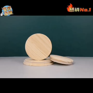 Nắp đậy cốc ly ca lọ bằng gỗ có ron bằng silicon