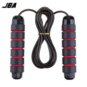 JBA Dây nhảy 3.0m Chiều dài có thể điều chỉnh độ dày 4.2mm Dây chống trượt không nút bền