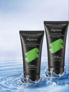 ORGINESE | Cooling Body Hair Removal Cream for Men