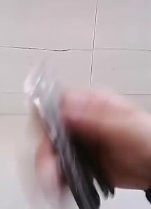 Stainless Steel Butterfly Comb Butterfly Practice Tools For Beginner