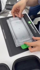 AMAZINGthing Radix For Nintendo Switch 2 Screen Protector Tempered Glass