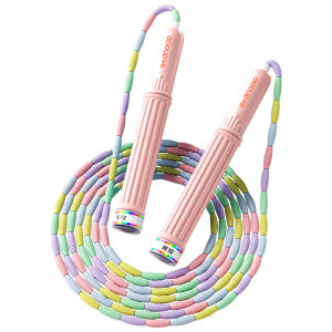 O:OOUP | Children Beginner Bamboo Joint Jump Rope