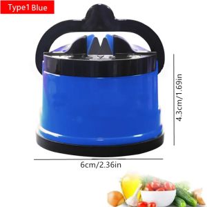 Professional Knives Sharpener Grinding Tungsten Whetstone Portable Sharpening Stone Vagetable Sharpener for Knife Kitchen Gadget