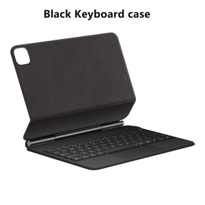 Smart Pogo Pin Keyboard Case for iPad Pro 11 M5 M4 iPad Pro 11 4th 3rd 2nd 1st Gen Funda iPad Air 11 M4 Cover Reverse charging