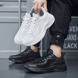 ORNGMALL Sneaker Shoes for Men Korean Casual Shoes Fashion Sports Mesh Shoes Men Sneakers Breathable Running Shoes Men Casual Sneakers Walking Shoes Big Size 39-50