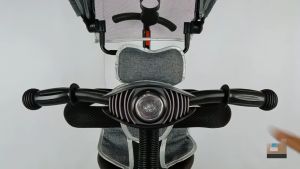 Sepeda Roda Tiga Iora T-23: Stroller Musik Anak Terbaru