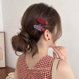 MENGWU | Cute Korean Style Hair Clip