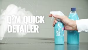 GYEON Q²M QUICK DETAILER น้ำยาเคลือบสี เช็ดเก็บฝุ่น เก็บคราบแว็กซ์ และคราบต่างๆ