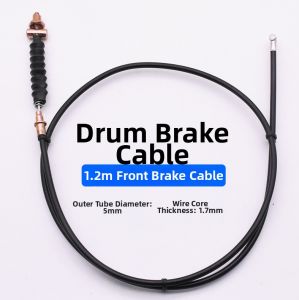 Universal Fit Brake Cables for E-bikes