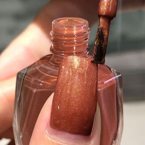 GUBQ Metal Mirror Surface Nail Polish Quick Dry White Enhancing No Baking Popular Color Long Lasting Fast Drying Waterproof