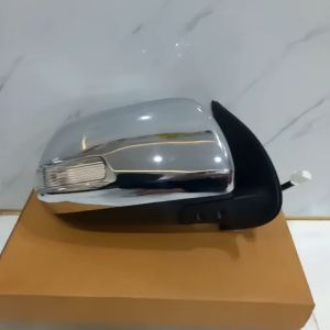 GƯƠNG/KIẾNG CHIẾU HẬU TOYOTA FORTUNER 2012 - 2016( LOẠI ỐP MẠ). CÓ XI NHAN GƯƠNG