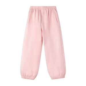 MUCMUKN | Ballet Sweet Heart Style Bow-knit Pants Breathable Double-faced Cotton